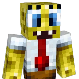 ItzDia_ Minecraft avatar bust