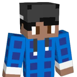 ItzDiabMc Minecraft avatar bust