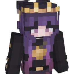 ItzDiamondzy Minecraft avatar bust