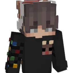 ItzDiego10 Minecraft avatar bust