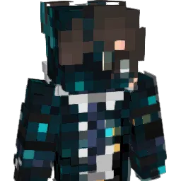 ItzDillon Minecraft avatar bust