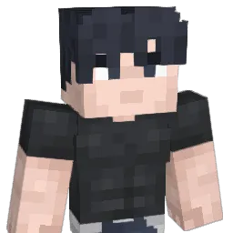 ItzDillzzy Minecraft avatar bust