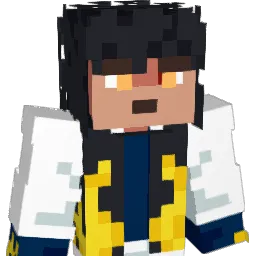 ItzDjin Minecraft avatar bust