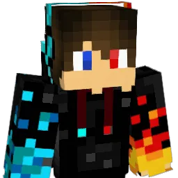 ItzDragonShade Minecraft avatar bust
