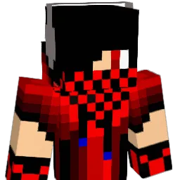 ItzDwN Minecraft avatar bust