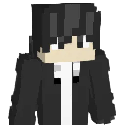 ItzDzam Minecraft avatar bust