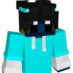 ItzEddieMC Minecraft avatar bust