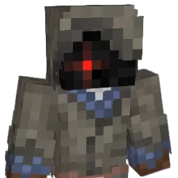 ItzEeli Minecraft avatar bust