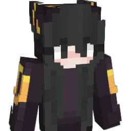 ItzElvin Minecraft avatar bust