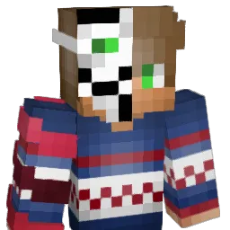 ItzEmi03 Minecraft avatar bust