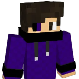 ItzEnder Minecraft avatar bust
