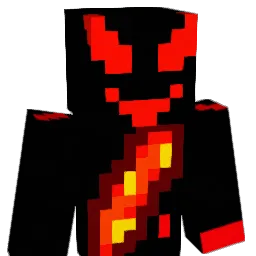 ItzEqu's Minecraft skin