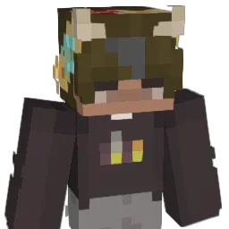 ItzErixk Minecraft avatar bust