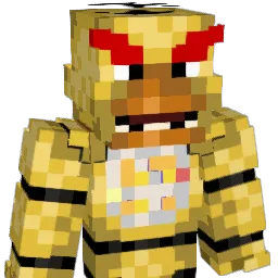 ItzEros Minecraft avatar bust