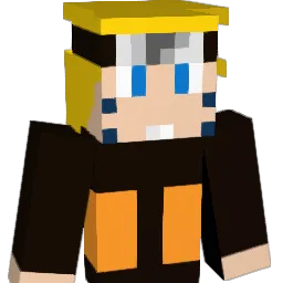 ItzEste Minecraft avatar bust