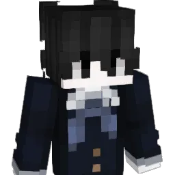 ItzFakeLove Minecraft avatar bust
