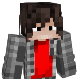 ItzFeather Minecraft avatar bust