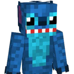 ItzFine Minecraft avatar bust