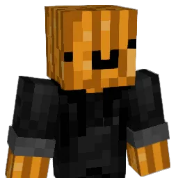 ItzFlame69 Minecraft avatar bust