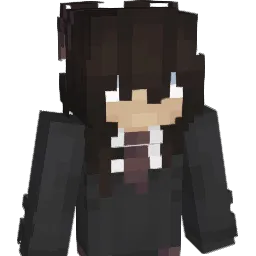 ItzFlibat Minecraft avatar bust