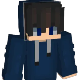 ItzFloat Minecraft avatar bust