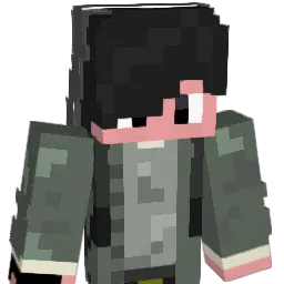 ItzForestOD Minecraft avatar bust
