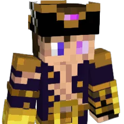 ItzForsy Minecraft avatar bust