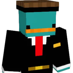 ItzFr Minecraft avatar bust