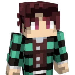 ItzFredward Minecraft avatar bust