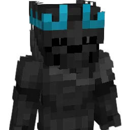 ItzFrostMC Minecraft avatar bust