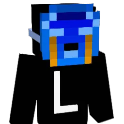 ItzGamen Minecraft avatar bust