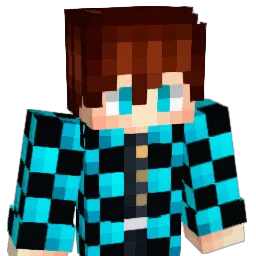 ItzGaru_ Minecraft avatar bust