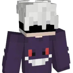 ItzGengarBR Minecraft avatar bust