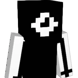 ItzGuzzy Minecraft avatar bust
