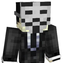 ItzHacker_PvP Minecraft avatar bust