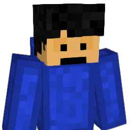 ItzHanz Minecraft avatar bust