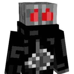 ItzHassuh Minecraft avatar bust