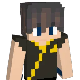 ItzHawk123 Minecraft avatar bust