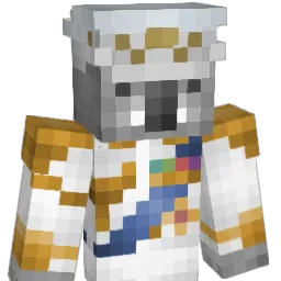 ItzHi Minecraft avatar bust