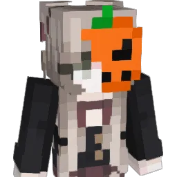 ItzHiori Minecraft avatar bust