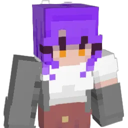 ItzHope1709 Minecraft avatar bust
