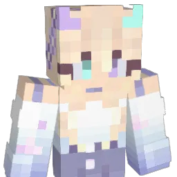 ItzHopeOmg Minecraft avatar bust
