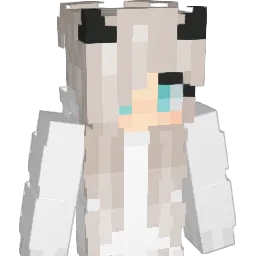 ItzHyper Minecraft avatar bust