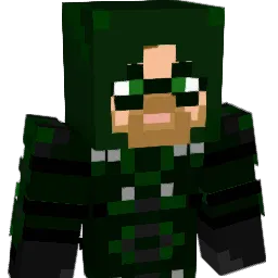 ItzHyperJJ Minecraft avatar bust