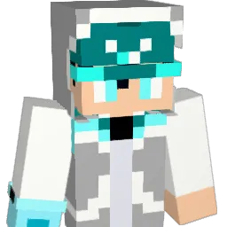 ItzIceyz Minecraft avatar bust