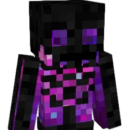 ItzImpenetrable Minecraft avatar bust