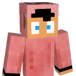 ItzInfinitexD101 Minecraft avatar bust