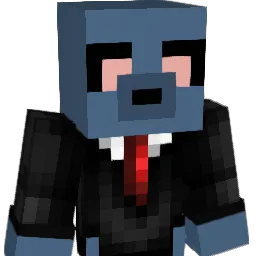 ItzIqnn Minecraft avatar bust