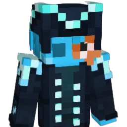 ItzJ0kerz Minecraft avatar bust