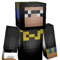 ItzJ0n3s Minecraft avatar bust